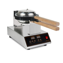 Shanghai binghe waffle machine egg making machine for breakfast